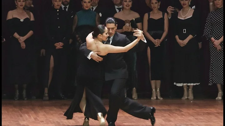 World Champions: Aldana Silveyra & Diego Ortega — Tango de Pista 2025 thumbnail