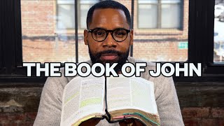 The Book of John | #asmr #bible #bookofjohn by Epiphany Church Brooklyn 652 views 6 months ago 2 hours, 4 minutes