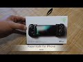 RazerのiPhone用ゲームコントローラー「Razer Kishi for iPhone」の紹介