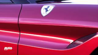 Ferrari california t 2014: facelift bringt turbo-motor im roadster