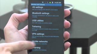 Just Show Me: How to set roaming options on your Android phone