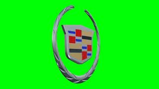 Cadillac Logo Chroma