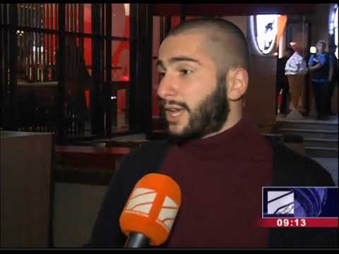 რუსთავი 2 (-) ძვირადღირებული და უხარისხო სკვერის სოფელ ანაგაში