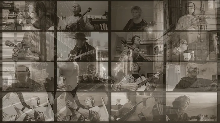 Ukulele Ensemble - Tango to Evora - A Social Dista...