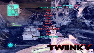 [MW2/PS3] GIRL MoDz  v4  1.14