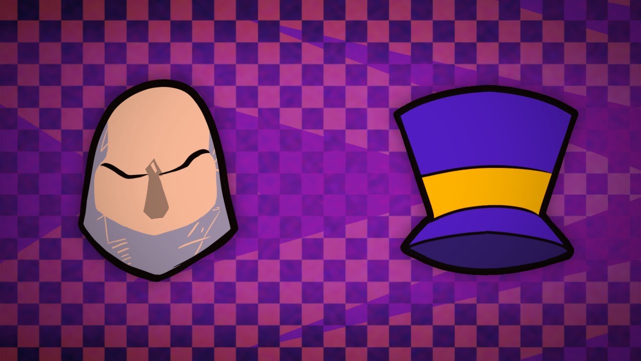 The Results! - Heavy vs Hat Kid