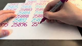 Details Writing #25897 Guide