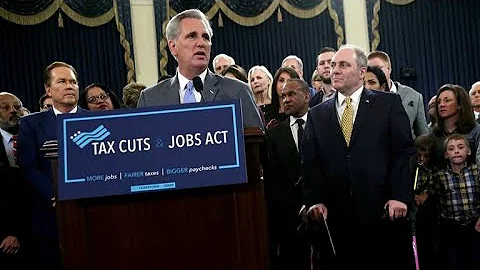 House Republicans unveil tax plan