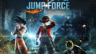 DIVIRTIENDOME CON THEZORROASK EN JUMP FORCE