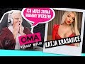 Oma schaut Musik - Katja Krasavice