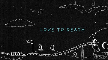 Mother Mother - Love To Death - English (Official Lyric Video)