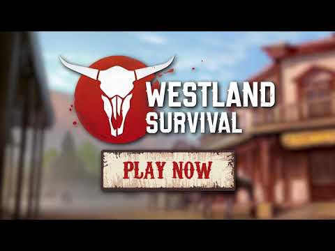 Westland Survival: Cowboy لوحات سيارات لعبة