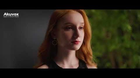 ENS Security: Akuvox X937 ｜ Surveillance + Intercom AI Monitor