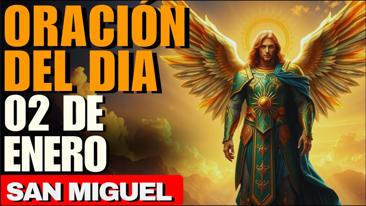 San Miguel fortalece tu interior y te sostiene cuando las fuerzas parecen terminar