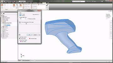 Concept Design to CAD Model Workflow with Autodesk Product Design Suite