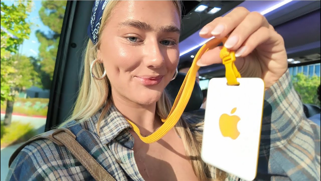 3 days in san fran with Apple! 🍏⭐️📱VLOG