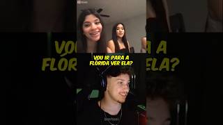 Vou Ir Para A Flórida Ver Ela?