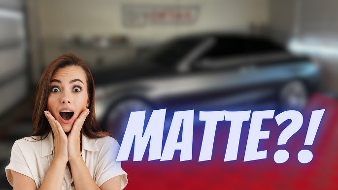 How To Take Proper Care of Your Car's Matte Paint Finish - autoevolution