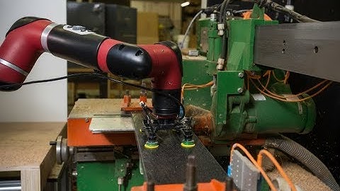 How Collaborative Robots Will Change the Way Factories Are Run