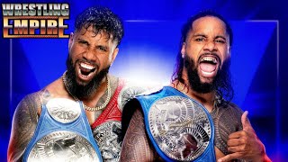 How To Make The Usos (Money In the Bank) In Wrestling Empire