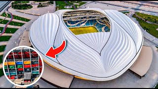 Inside The 8 Amazing World Cup 2022 Qatar Stadiums
