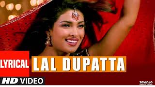 Lal Dupatta  Hd Song  Mujhse Shaadi Karogi  Salman Khan Priyanka Chopra