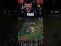 Faker 1v4 GENG Shorts