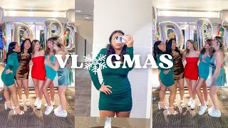 VLOGMAS 20 | CHRISTMAS COCKTAIL