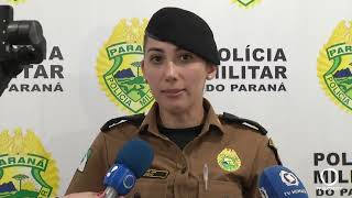 Secretaria de Segurança Pública do Paraná lança...