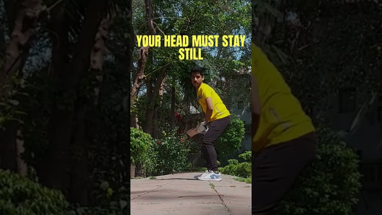 Improve Focus On The Ball 100 Effective Batting Tip Shorts Cricket