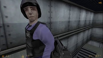 Half-life part 9 "Lambda Core"