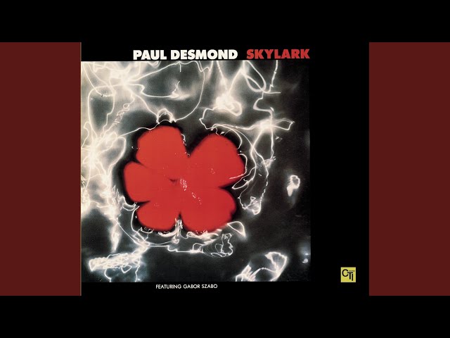 Paul Desmond - Indian Summer