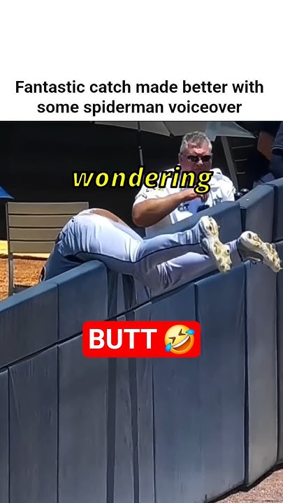 image of I May be Grown but I Still Laugh at a B*tt in the Air #baseball - YouTube