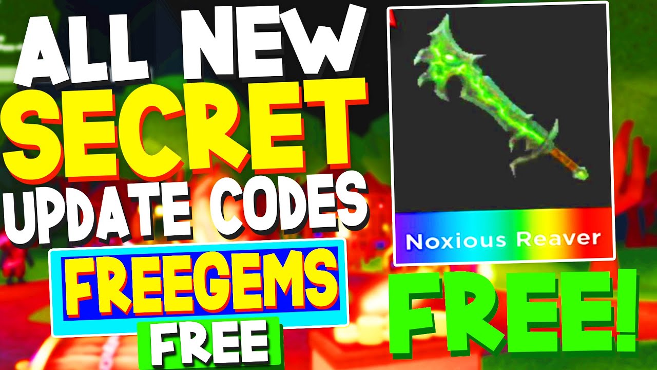 Roblox Survive the Killer codes (December 2022): Free Weapon