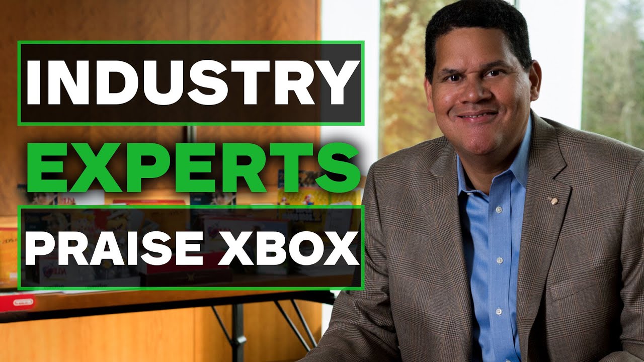 Xbox Makes the Industry Better According to Experts