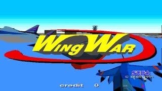 Wing War Arcade