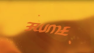 Video voorbeeld van "Flume - Friends (feat. Reo Cragun)"