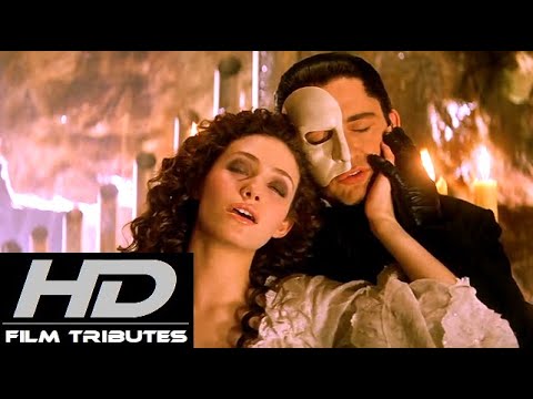 The Phantom of the Opera • All I Ask of You • Emmy Rossum, Patrick Wilson & Andrew Lloyd Webber