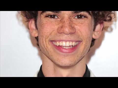 Video: Föddes cameron boyce?