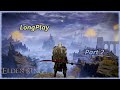 Elden ring  longplay part 2 liurnia of the lakes walkthrough no commentary