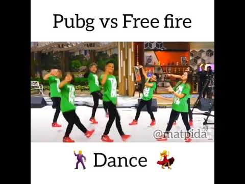 Ff Vs Pubg Dance
