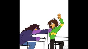 LOCK IN SUSIE. || deltarune animation