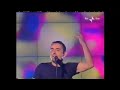 MANGO - La rondine (Top of the Pops - Roma, maggio 2002)