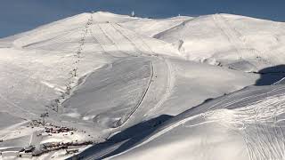 Sinaia ianuarie 2021 schi de tura