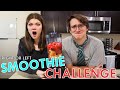 RIGHT OR LEFT SMOOTHIE CHALLENGE!
