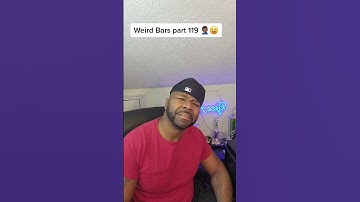 Ryze Hendricks- Weird Bars part 119