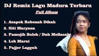 DJ Lagu Madura Terbaru 2024 Full Album - Musik remix Versi dangdut Patrol.
