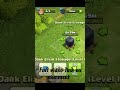 upgrade dark elixir storage level 1 to max level full video link on comment