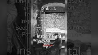 So'dream - INSTRUMENTAL - Sakura - inspirée de Ludwig van Beethoven -