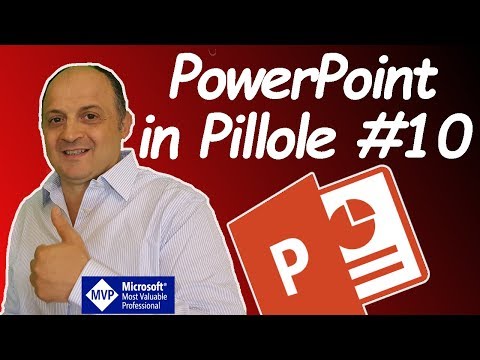 Video: Come si disattivano le note del relatore in PowerPoint 2010?